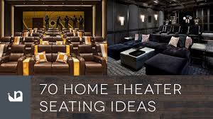 70 home theater seating ideas you