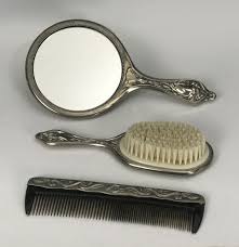 marilyn monroe s hair brush comb