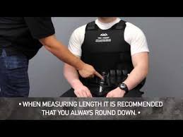 Body Armor Sizing Videos