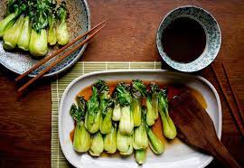 Oyster Sauce For Bok Choy gambar png