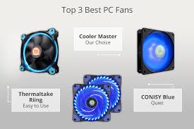 10 best pc fans for water air cooling