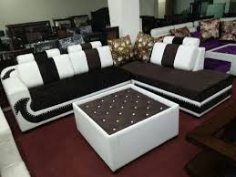 designer wooden sofa set feature
