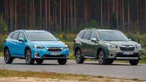Subaru will offer the crosstrek sport with the cvt only. 2020 Subaru Forester Hybrid Xv Hybrid Pricing And Specs Caradvice