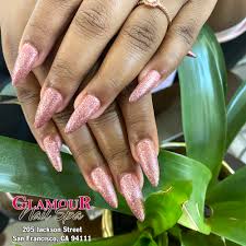 glamour nail spa good salon in san