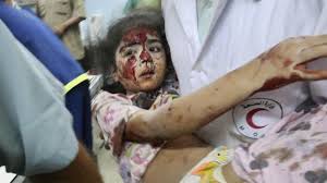 Resultado de imagem para crianças palestinas mortas