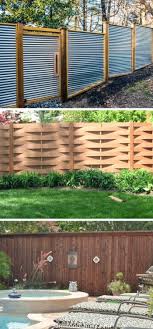 How do you make a homemade privacy fence? 65 Cheap And Easy Diy Fence Ideas For Your Backyard Or Privacy