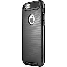 It's basically a bumper case but features a thin, clear shell. Saharacase Case With Glass Screen Protector For Apple Iphone 6 Plus And 6s Plus Black Cl A I6p Cl Cl Best Buy
