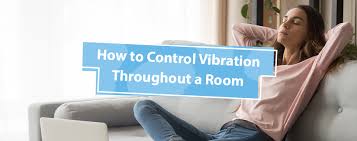 stop vibration noise in your house