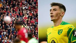 Billy gilmour was making his debut for norwich city against liverpool during the opening weekend of the new premier league season, having joined the east anglian club on loan from chelsea. Pwbggcpfqf Sbm