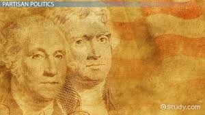 George Washington Thomas Jefferson Relationship Differences