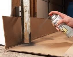 fixing garage door bottom seal diy