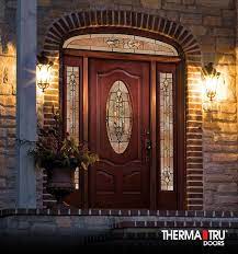 Fiberglass Exterior Doors