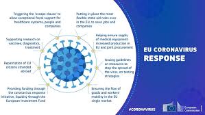 The european union is a political and economic union of certain european states. Overview Of The Commission S Response European Commission