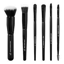 flawless face 6 piece brush collection