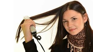 Hair dye works better on unwashed hair. Oily Hair When You Straighten It Straightening And Greasy Hair