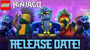 Ninjago Season 12: Korean Release Date REVEALED! - YouTube