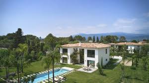 vente de villa sur la côte d azur