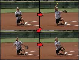 awesome drills for softball pitchers