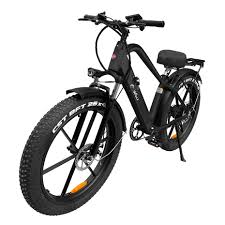 daymak wolf b fat tire electric bike