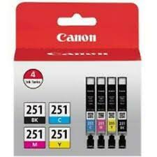 Canon Black Ink Cartridges For Sale Ebay