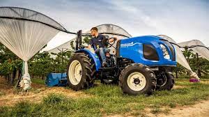 compact tractor offering