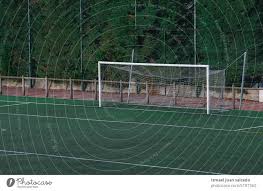 soccer goal sports equipment in the