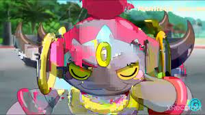 Pokemon movie 18 chiếc vòng ánh sáng của siêu ma thần hoopa remix ( dừng  lại đây thôi) - YouTube