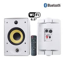 Wall Mounted Speaker With Wifi