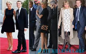 Distraught at this liaison between their young son and his married. Ein Neuer Ton Der Politischen Mode Von Brigitte Macron