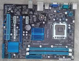 Operation safety • before installing the motherboard and adding devices on it, carefully read all the manuals that came. Asus P5g41t M Lx3 Plus Desktop Motherboard G41 Socket Lga 775 Q8200 Q8300 Ddr3 8g U Atx Uefi Bios Original Mainboard On Sale Asus P5g41t M Desktop Motherboardp5g41t M Lx3 Aliexpress