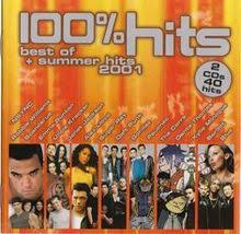 100 Hits The Best Of 2001 Summer Hits Wikipedia