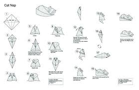 Maybe you would like to learn more about one of these? Origami Cat Intermediate Origami Ideas