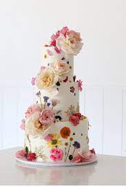 Wedding Cake Inspiration Zo Clark Cakes With Images Gorgeous  gambar png