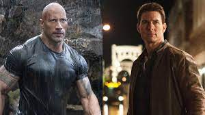 An excellent performance by tom cruise, as well as everyone else involved. Dwayne Johnson Explains Losing Jack Reacher Role Why He Looks Back In Gratitude That He Didn T Star