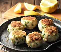 easy fish cakes without potatoes