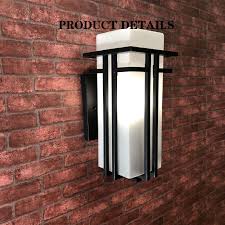 Modern Led Wall Washer Lights Outdoor