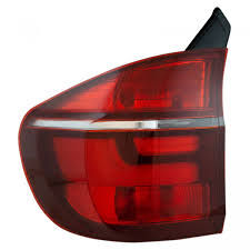 Details About Rear Outer Tail Light Lamp Assembly Driver Side Lh Lr For Bmw X5 Suv Truck New