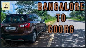 bangalore to coorg by road weekend
