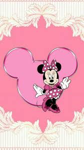 minnie mouse cute disney y pink