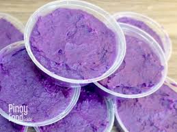 ube ha purple yam jam recipe