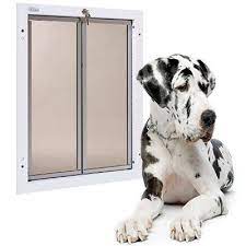 Plexidor Performance Pet Doors For Dogs