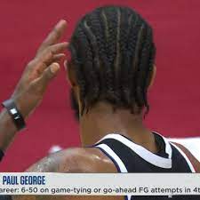 George paul braidwood yandallah is on facebook. Nba Fans Flame Espn For Posting Questionable Stat About Paul George Fadeaway World
