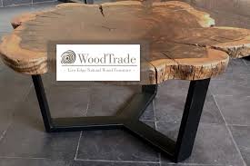 Woodtrade Live Edge Furniture Direct