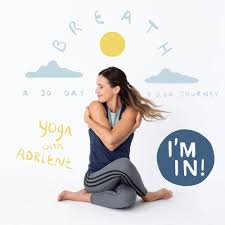 4.6 out of 5 stars 1,858. Breath 30 Day Yoga Journey Yoga With Adriene Life In Recovery Talking Sober Addiction Recovery Forum Support Group