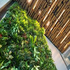 Residential Green Wall Panels