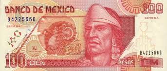 The most popular banknotes used in mexico are: Mexican Currency Bills Coins Inside Mexico