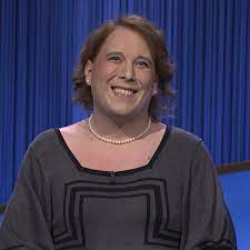 Amy Schneider makes Jeopardy! history ...