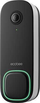 Ecobee Smart Doorbell Wired With
