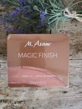 m asam supersize magic finish makeup
