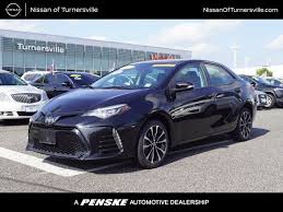 Buy & sell on ireland's largest cars marketplace. 2017 Used Toyota Corolla Se At Turnersville Automall Serving South Jersey Nj Iid 20749501